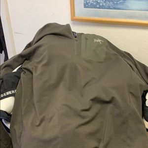 Arcteryz 1/4 zip